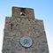 Torre del Candeliere, ubicata nei pressi del palazzetto delle Armi.