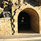 Ingresso del Museo della Miniera, Massa Marittima.