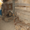 Macchinari del Museo della Miniera, Massa Marittima.
