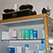 Antica bilancia della Farmacia Niccolini, Massa Marittima.