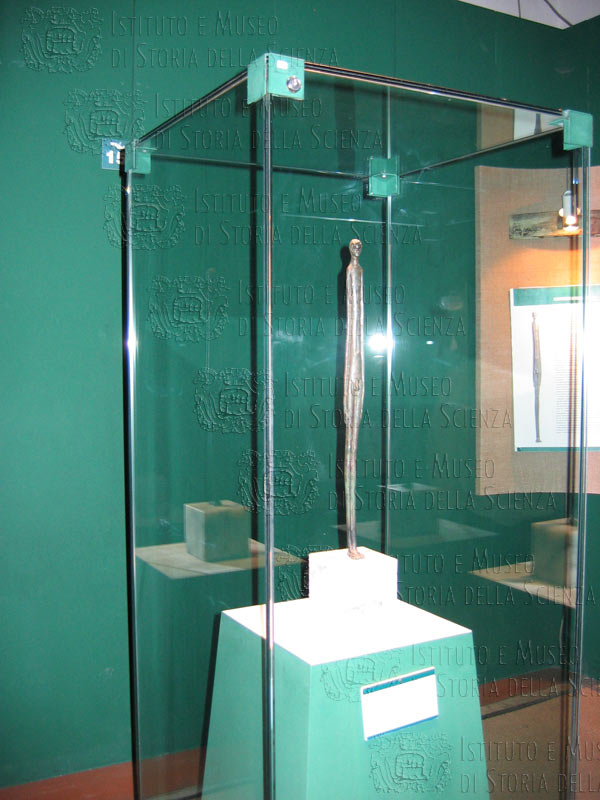 "Ombra della sera", Museo Etrusco Guarnacci, Volterra.