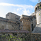 Fortezza Medicea di Volterra.