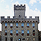 Sede del Museo della Pietra Serena, Firenzuola.
