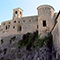 Mastio trecentesco del Castello Malaspina, Massa.