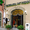 Attuale sede della Farmacia de' Ferri, Pistoia.