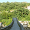 Ponte della Maddalena (detto "Ponte del Diavolo"), Borgo a Mozzano.