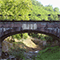Ponte dell'ex Ospedale Demidoff, Bagni di Lucca.