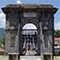 Ponte delle Catene (Lorenzo Nottolini), Fornoli, Bagni di Lucca.