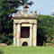 Giardino di Villa Baciocchi, Capannoli.