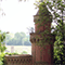 Giardino di Villa Baciocchi, Capannoli.