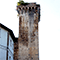 Torre del Brunelleschi dell'antico apparato difensivo di Vicopisano.