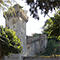 Torre del Brunelleschi dell'antico apparato difensivo di Vicopisano.