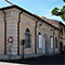 Ex Mercato Ittico, prossimo Museo della Marineria Toscana, Viareggio.