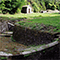 Canalizzazioni idrauliche presso l'Area di Rispetto dell'Acquedotto Monumentale di Guamo, Capannori.