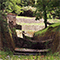Canalizzazioni idrauliche presso l|Area di Rispetto dell|Acquedotto Monumentale di Guamo, Capannori.
