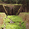 Canalizzazioni idrauliche presso l|Area di Rispetto dell|Acquedotto Monumentale di Guamo, Capannori.