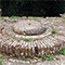 Pozzetto idraulico presso l|Area di Rispetto dell|Acquedotto Monumentale di Guamo, Capannori.