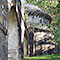 Tempietto-cisterna dell|Acquedotto Nottolini, Guamo, Capannori.