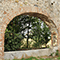 Arco dell|Acquedotto Mediceo presso Asciano, San Giuliano Terme.