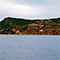 Miniere di ferro dell|isola d|Elba nei pressi di Rio Marina.