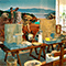 Museo Minerario Etrusco, Piccola Miniera, Porto Azzurro.