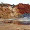 Miniera di ferro di Rialbano fra Cavo e Rio Marina.