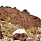 Miniera di ferro di Rialbano presso Cala Topinetti fra Cavo e Rio Marina.