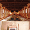 Interno del Lavatoio Pubblico presso la Sorgente dei Canali, Rio nell'Elba.