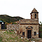Eremo di Santa Caterina nei pressi dell'Orto dei Semplici Elbano, Rio nell'Elba.