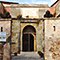 Ingresso di Forte Stella, Portoferraio.