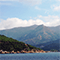 Veduta del Volterraio, Portoferraio.