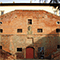 Scala del Buontalenti della Villa Medicea, Cerreto Guidi.