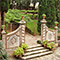 Giardino della Villa Medicea, Cerreto Guidi.