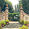 Giardino della Villa Medicea, Cerreto Guidi.