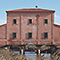 Casa Rossa di Leonardo Ximenes, Castiglione della Pescaia.