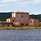 Casa Rossa di Leonardo Ximenes, Castiglione della Pescaia.