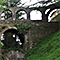 Antico acquedotto, Barga.