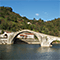 Ponte della Maddalena (detto "Ponte del Diavolo"), Borgo a Mozzano.
