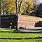 Mura di Lucca: Baluardo Santa Maria.