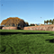 Mura di Lucca: Baluardo San Paolino.