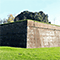 Mura di Lucca: Baluardo San Donato.