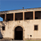 Mura di Lucca: Facciata posteriore di Porta San Donato (1629).