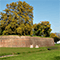 Mura di Lucca: Baluardo San Salvatore.