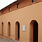Palazzina Uzielli, Centro didattico del Museo Leonardiano, Vinci.