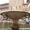 Fontana Pubblica in Piazza Grande, Arezzo.