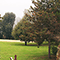Parco pubblico della Fortezza Medicea, Arezzo.