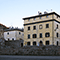 Sito minerario di Caporciano, ex edifici amministrativi della miniera di rame, Montecatini Val di Cecina.