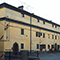 Sito minerario di Caporciano, ex edifici amministrativi della miniera di rame, Montecatini Val di Cecina.