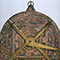 Cosmometro (recto), Jacques Chauvet, Parigi, 1585, Collezione Carrand (inv. 1171), Museo Nazionale del Bargello, Firenze.