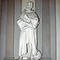 Statua di Galileo Galilei collocata presso il Rettorato dell'Universit� degli Studi di Firenze.